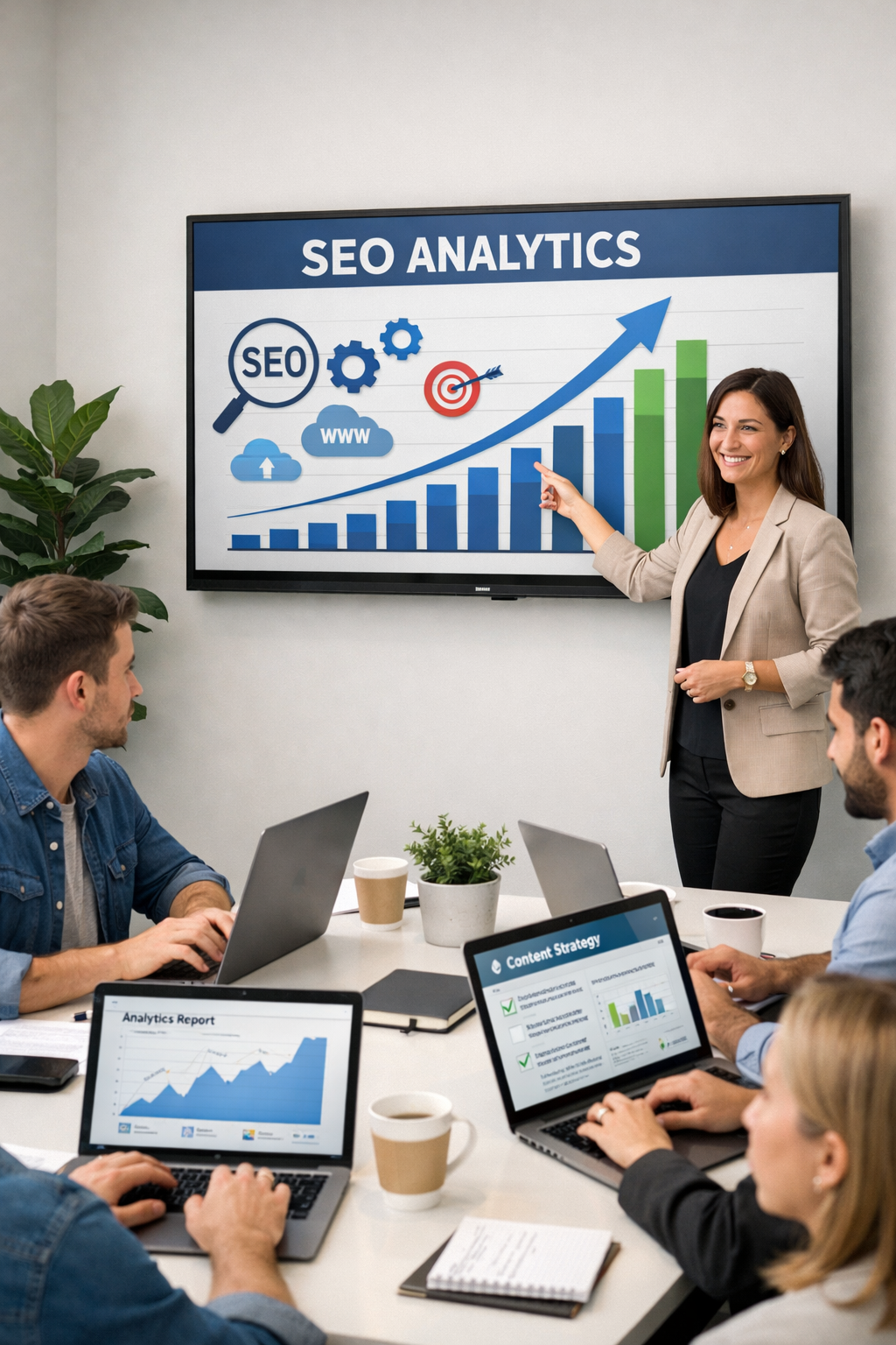 blushkey digital marketing